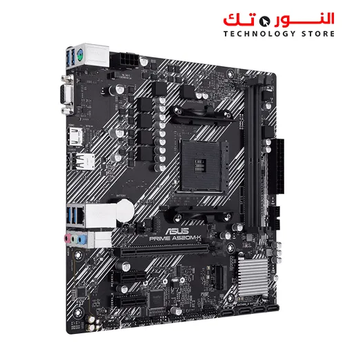 ASUS PRIME A520M-K
