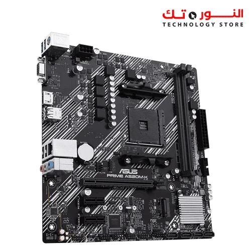 ASUS PRIME A520M-K