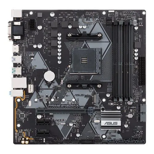 ASUS PRIME B450M-A