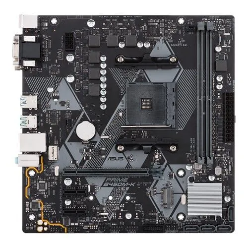 ASUS PRIME B450M-K