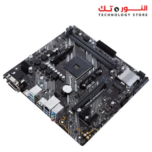 ASUS PRIME B450M-K II