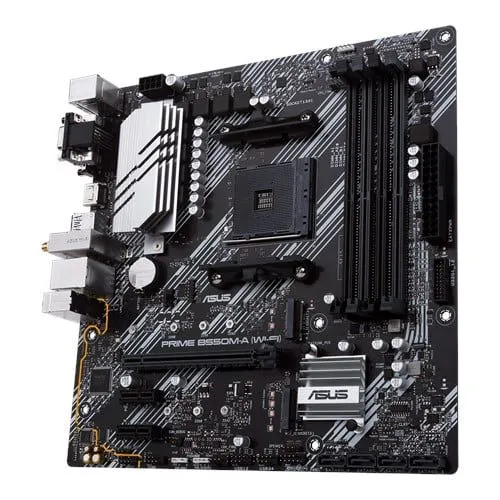 ASUS PRIME B550M-A (WI-FI)
