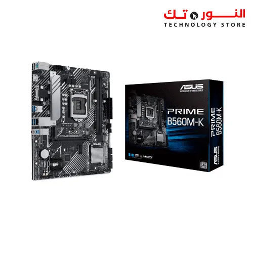 ASUS PRIME B560M-K