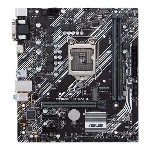 ASUS PRIME H410M-A