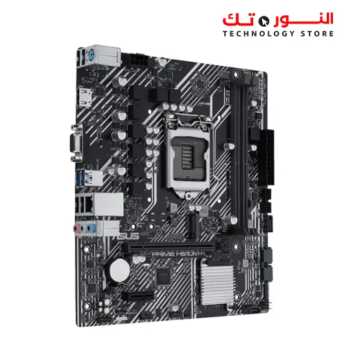 ASUS PRIME H510M-K