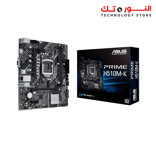 ASUS PRIME H510M-K
