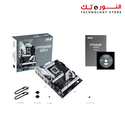 ASUS PRIME Z690-A