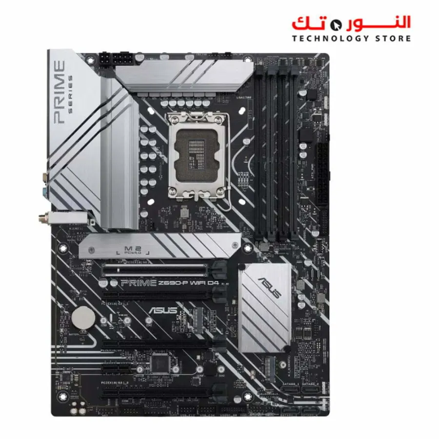ASUS PRIME Z690-P WIFI D4