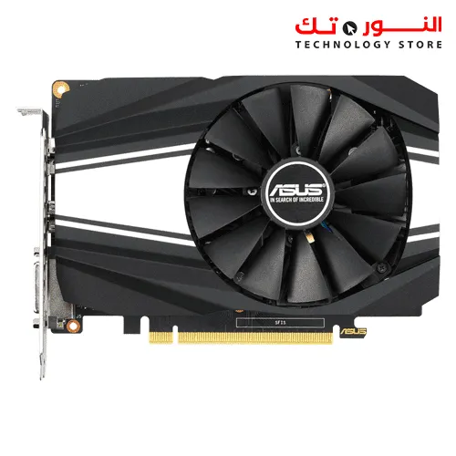 ASUS Phoenix-GTX 1660 SUPER  OC 6GB DDR6