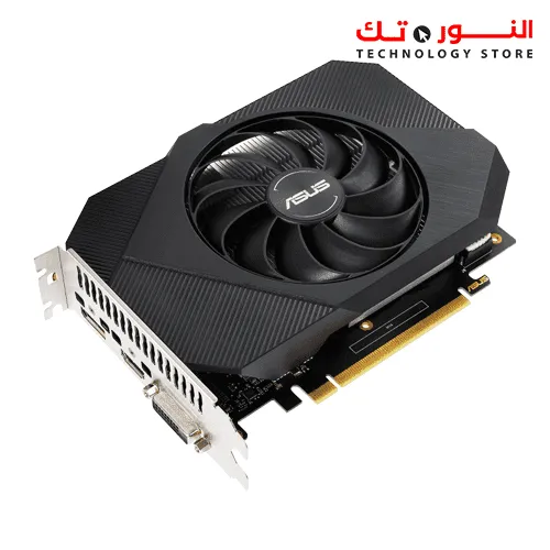 ASUS Phoenix GeForce® GTX 1650 OC edition 4GB GDDR6