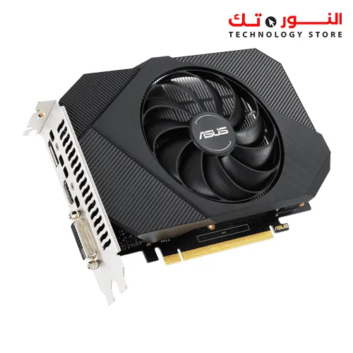 ASUS Phoenix GeForce® GTX 1650 OC edition 4GB GDDR6