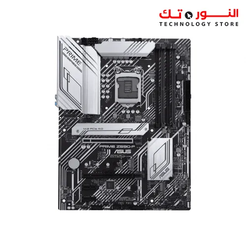 ASUS Prime Z590-P ATX MOTHERBOARD WITH PCIe 4.0