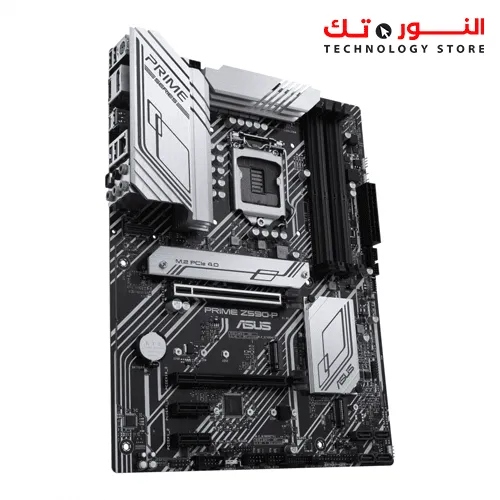 ASUS Prime Z590-P ATX MOTHERBOARD WITH PCIe 4.0