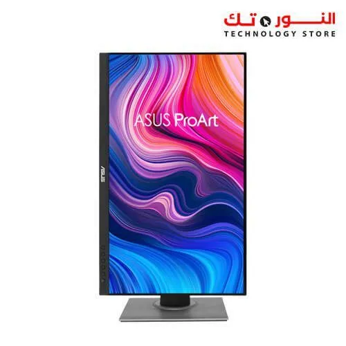 ASUS PA278QV ProArt Display  27” WQHD (2560 x 1440) Monitor, 100% sRGB/Rec. 709 ΔE < 2, IPS, DisplayPort HDMI DVI-D Mini DP, Calman Verified, Eye Care, Anti-glare, Tilt Pivot Swivel Height Adjustable