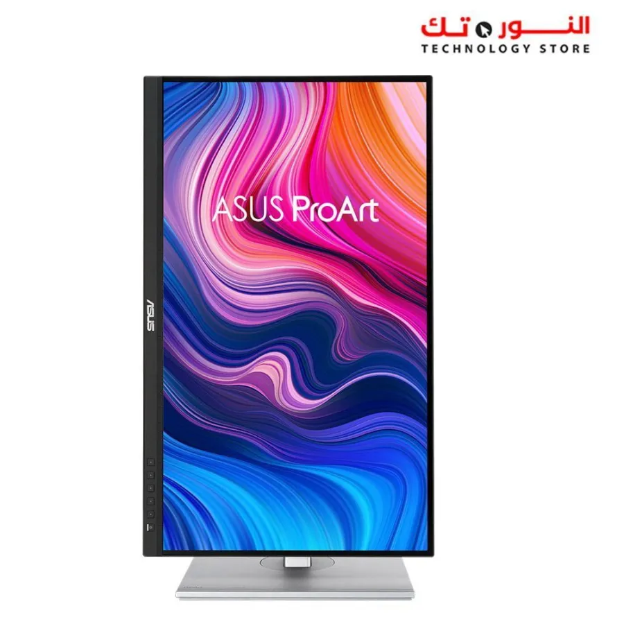 ASUS ProArt Display PA279CV 27” 4K HDR UHD (3840 x 2160) Monitor, IPS, 100% sRGB/Rec. 709, ΔE < 2, USB-C DisplayPort HDMI USB hub, Calman Verified, Eye Care