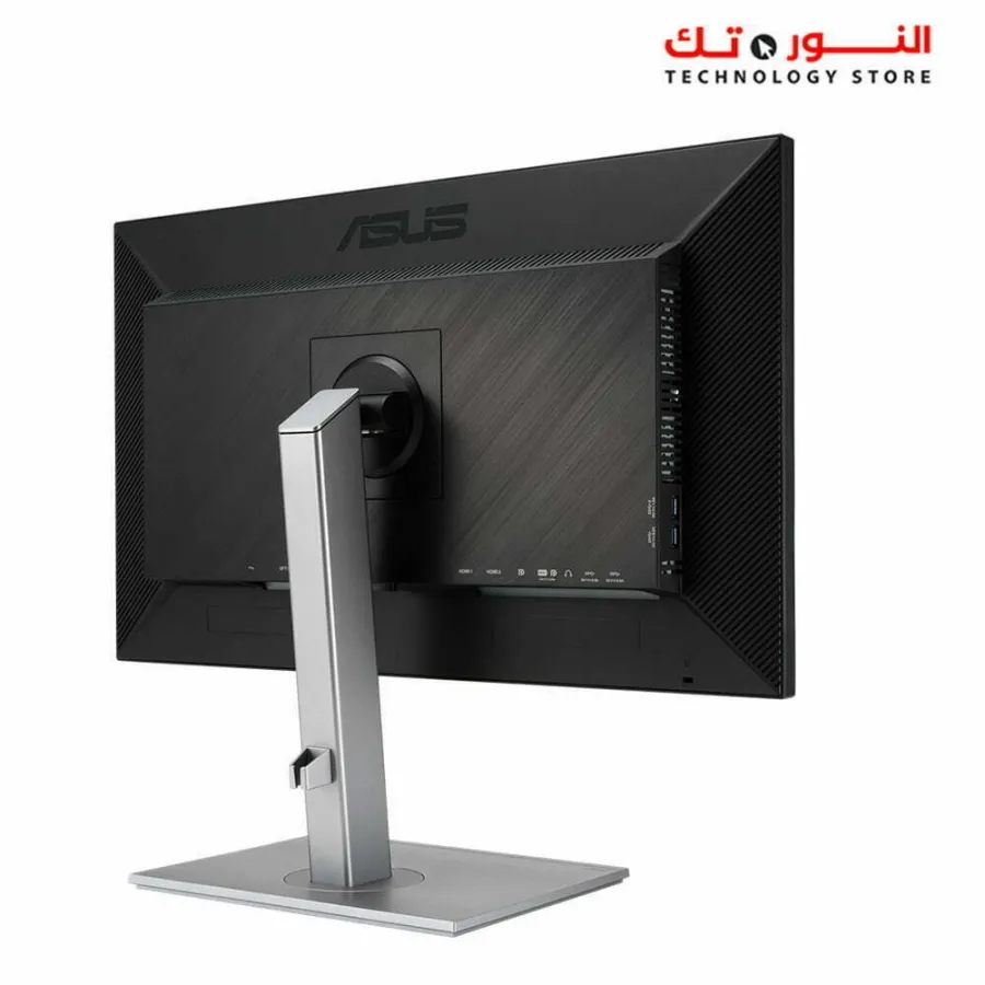 ASUS ProArt Display PA279CV 27” 4K HDR UHD (3840 x 2160) Monitor, IPS, 100% sRGB/Rec. 709, ΔE < 2, USB-C DisplayPort HDMI USB hub, Calman Verified, Eye Care