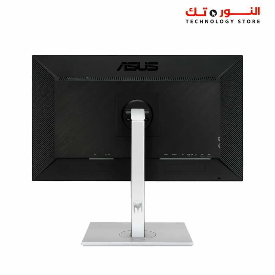 ASUS ProArt Display PA279CV 27” 4K HDR UHD (3840 x 2160) Monitor, IPS, 100% sRGB/Rec. 709, ΔE < 2, USB-C DisplayPort HDMI USB hub, Calman Verified, Eye Care