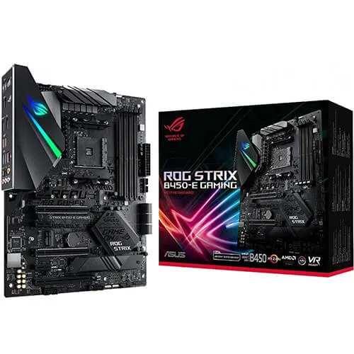 ASUS ROG STRIX B450-E GAMING