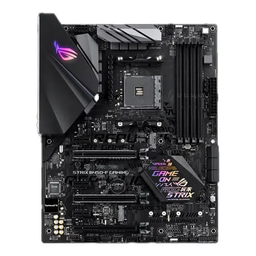 ASUS ROG STRIX B450-F GAMING