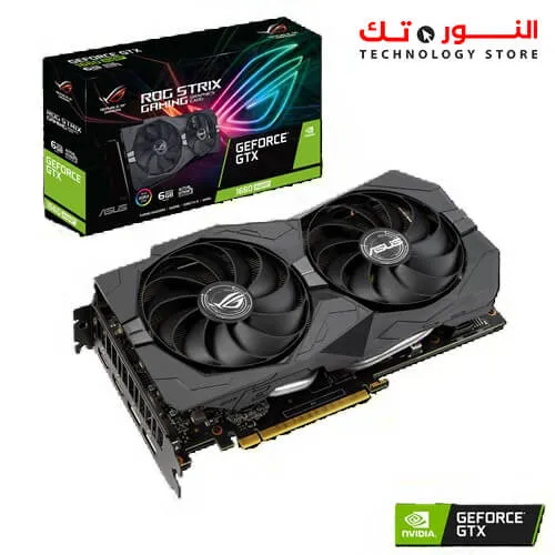 ASUS ROG-STRIX-GTX1660S-6G-GAMING