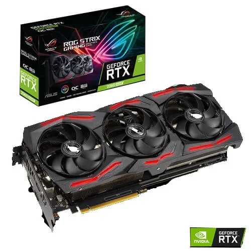 ASUS ROG-STRIX- RTX2060S- O8G-EVO- GAMING