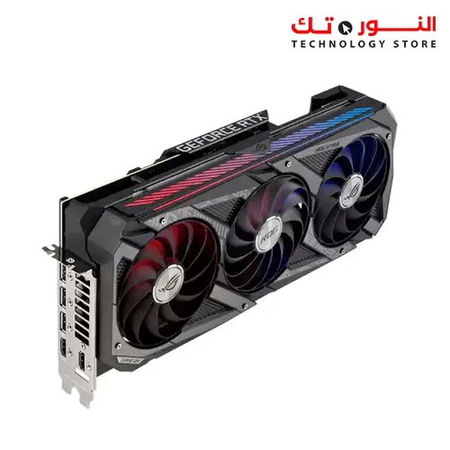 ASUS ROG STRIX-RTX3080TI O12G GAMING OC Edition 12GB