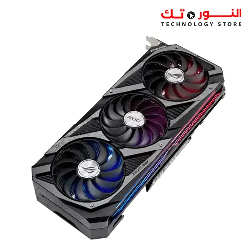 ASUS ROG STRIX-RTX3080TI O12G GAMING OC Edition 12GB