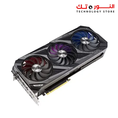 ASUS ROG STRIX-RTX3080TI O12G GAMING OC Edition 12GB