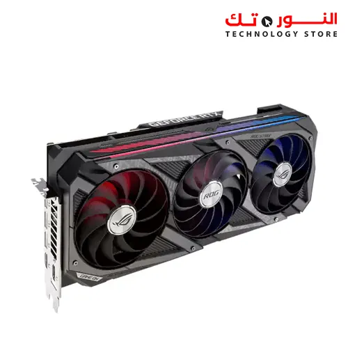 ASUS ROG STRIX-RTX3080TI O12G GAMING OC Edition 12GB