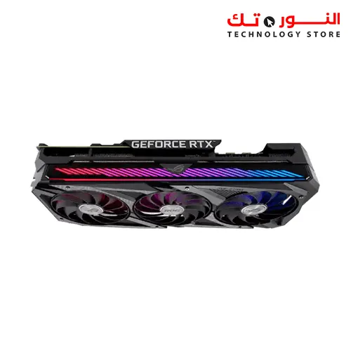 ASUS ROG STRIX-RTX3080TI O12G GAMING OC Edition 12GB