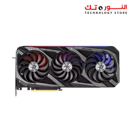 ASUS ROG STRIX-RTX3080TI O12G GAMING OC Edition 12GB