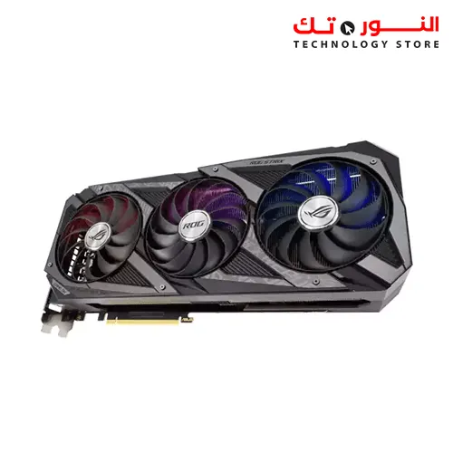 ASUS ROG STRIX-RTX3080TI O12G GAMING OC Edition 12GB