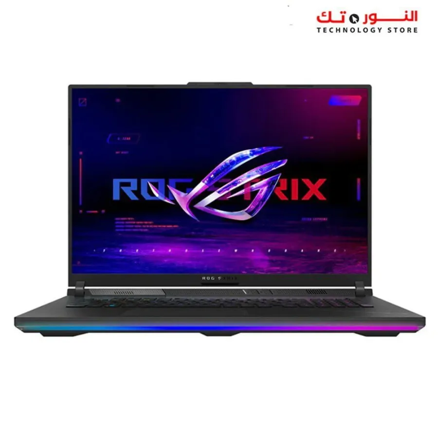 ASUS ROG STRIX SCAR 18 2023 G834JZ-N6022W I9-13980HX - RTX 4080 12GB - 32GB RAM - 1TB SSD - 18″ WQXGA 240HZ - WIN11 - ROG Backpack - ROG Gladius III Mouse P514