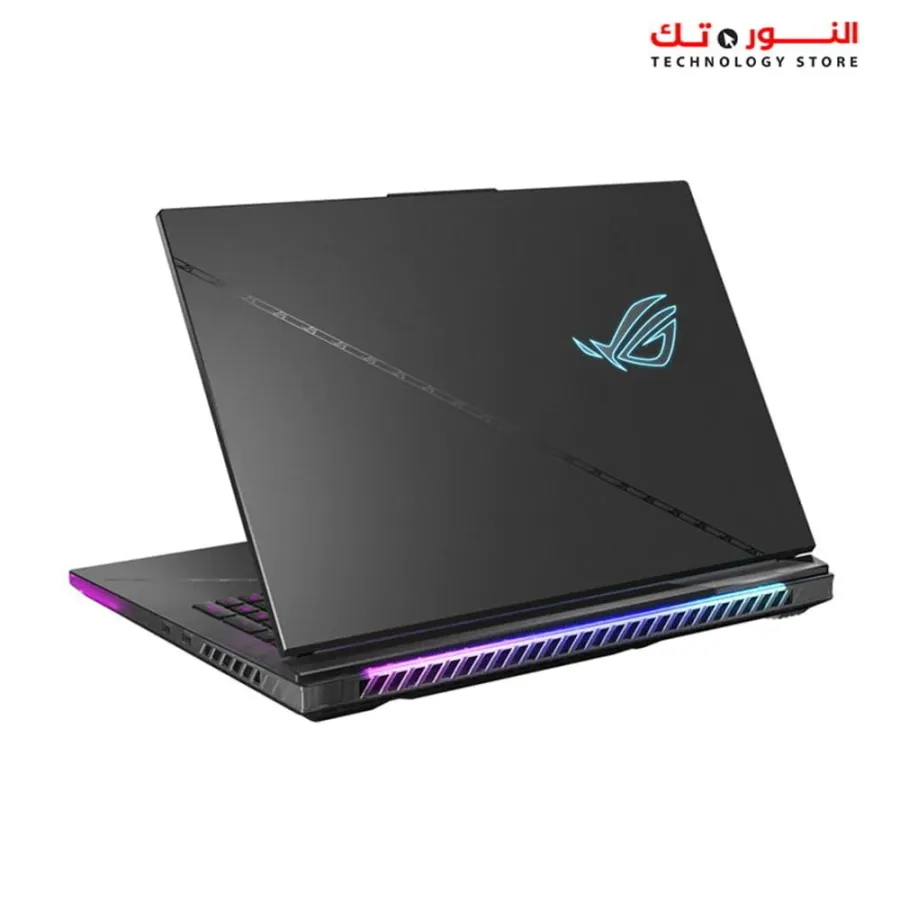 ASUS ROG STRIX SCAR 18 2023 G834JZ-N6022W I9-13980HX - RTX 4080 12GB - 32GB RAM - 1TB SSD - 18″ WQXGA 240HZ - WIN11 - ROG Backpack - ROG Gladius III Mouse P514