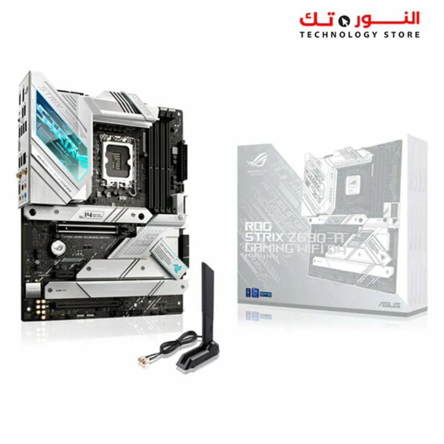 ASUS ROG STRIX Z690-A GAMING WIFI D4
