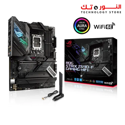 ASUS ROG STRIX Z690-F GAMING WIFI
