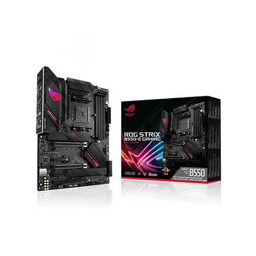 ASUS ROG Strix B550-E Gaming AMD AM4 3rd Gen Ryzen ATX Gaming Motherboard