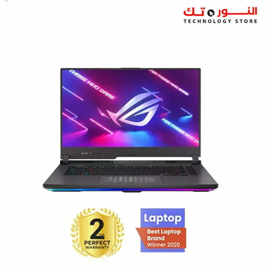 ASUS ROG Strix G15 G513RM-HF284W Ryzen7 6800H 16GB 512GB RTX3060 Win11