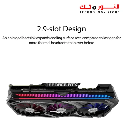 ASUS ROG Strix NVIDIA GeForce RTX 3080 V2 OC Edition Gaming Graphics Card (PCIe 4.0, 10GB GDDR6X, LHR, HDMI 2.1, DisplayPort 1.4a, Axial-tech Fan Design, 2.9-Slot, Super Alloy Power II, GPU Tweak II)