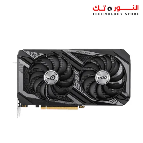 ASUS ROG Strix Radeon RX 6600 XT OC Edition 8GB GDDR6