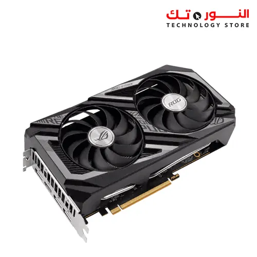 ASUS ROG Strix Radeon RX 6600 XT OC Edition 8GB GDDR6