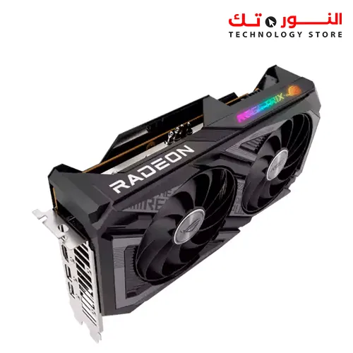 ASUS ROG Strix Radeon RX 6600 XT OC Edition 8GB GDDR6