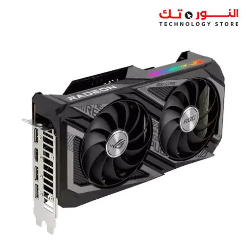 ASUS ROG Strix Radeon RX 6600 XT OC Edition 8GB GDDR6