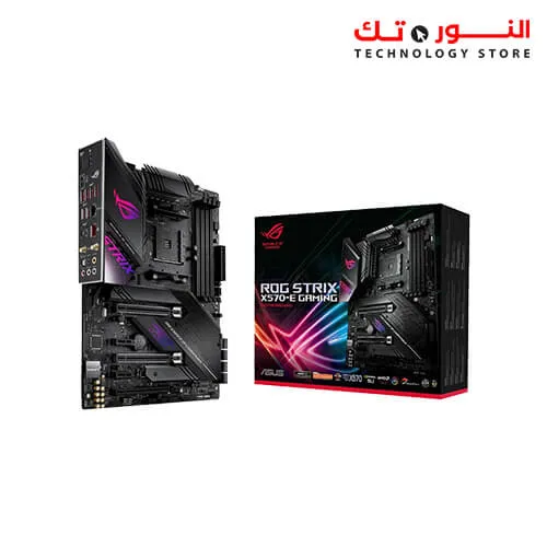 ASUS ROG Strix X570-E Gaming