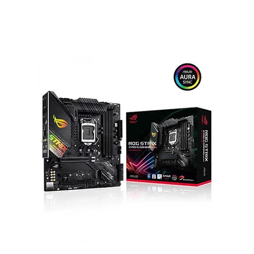 ASUS ROG Strix Z490-G Gaming WIFI