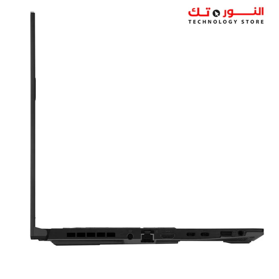 Asus TUF Gaming FX517ZM-HN007W - Intel® Core™ i7-12650H - 16GB - 512GB SSD - NVIDIA® GeForce RTX™ 3060 6GB - 15.6" FHD - Win11 - Black