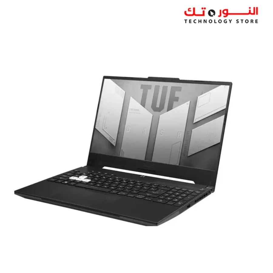 Asus TUF Gaming FX517ZM-HN007W - Intel® Core™ i7-12650H - 16GB - 512GB SSD - NVIDIA® GeForce RTX™ 3060 6GB - 15.6" FHD - Win11 - Black