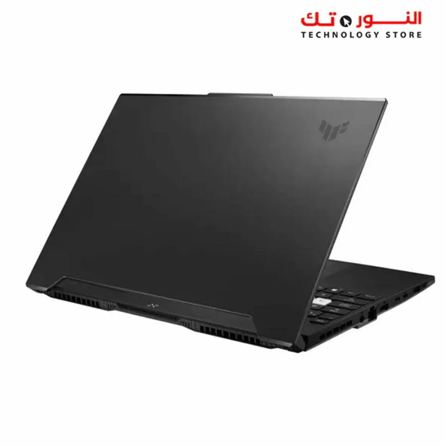 Asus TUF Gaming FX517ZM-HN007W - Intel® Core™ i7-12650H - 16GB - 512GB SSD - NVIDIA® GeForce RTX™ 3060 6GB - 15.6" FHD - Win11 - Black