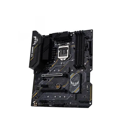 ASUS TUF GAMING B460M-PLUS MOTHERBOARD