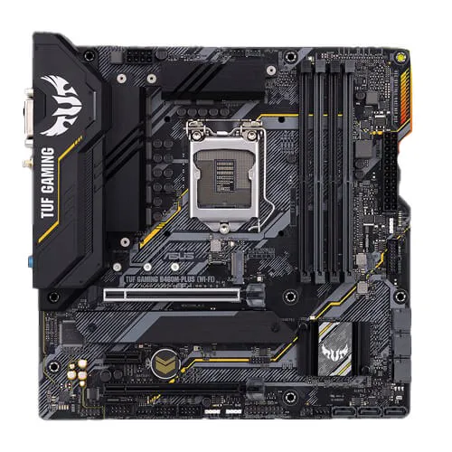 ASUS TUF GAMING B460M-PLUS (WI-FI)